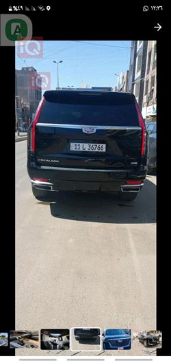 كاديلاك اسكاليد